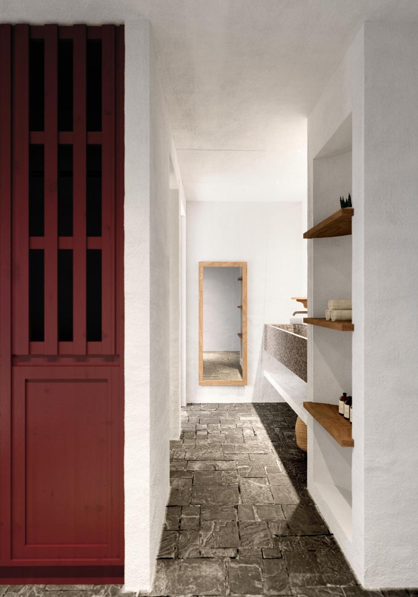 Panorama Serenity Suites Patmos Town Ngoại thất bức ảnh